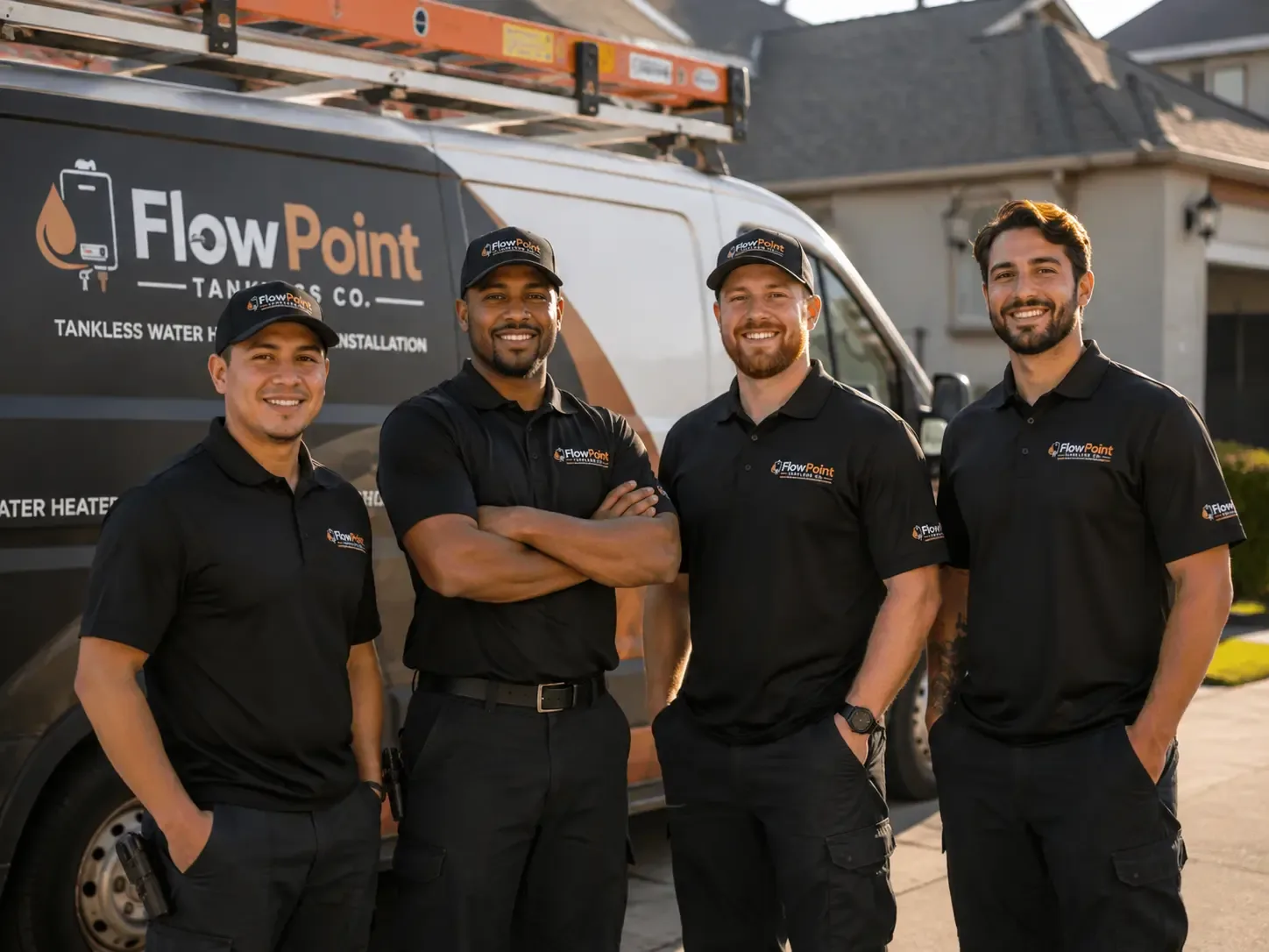 Tankless Water Heater Installation company in Fulda, MN